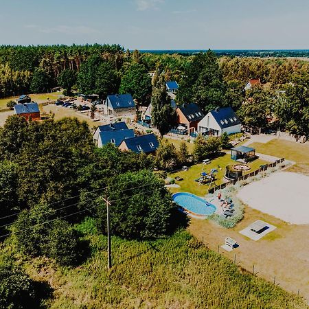Ulinia Zacisze Dom Superior 90M2 - Fala - Mierzeja - Wydma Exteriör bild