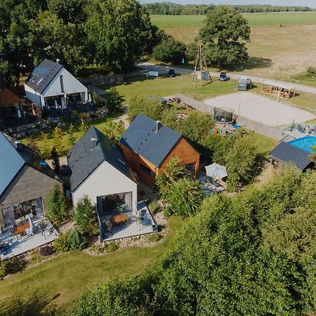 Ulinia Zacisze Dom Superior 90M2 - Fala - Mierzeja - Wydma Exteriör bild