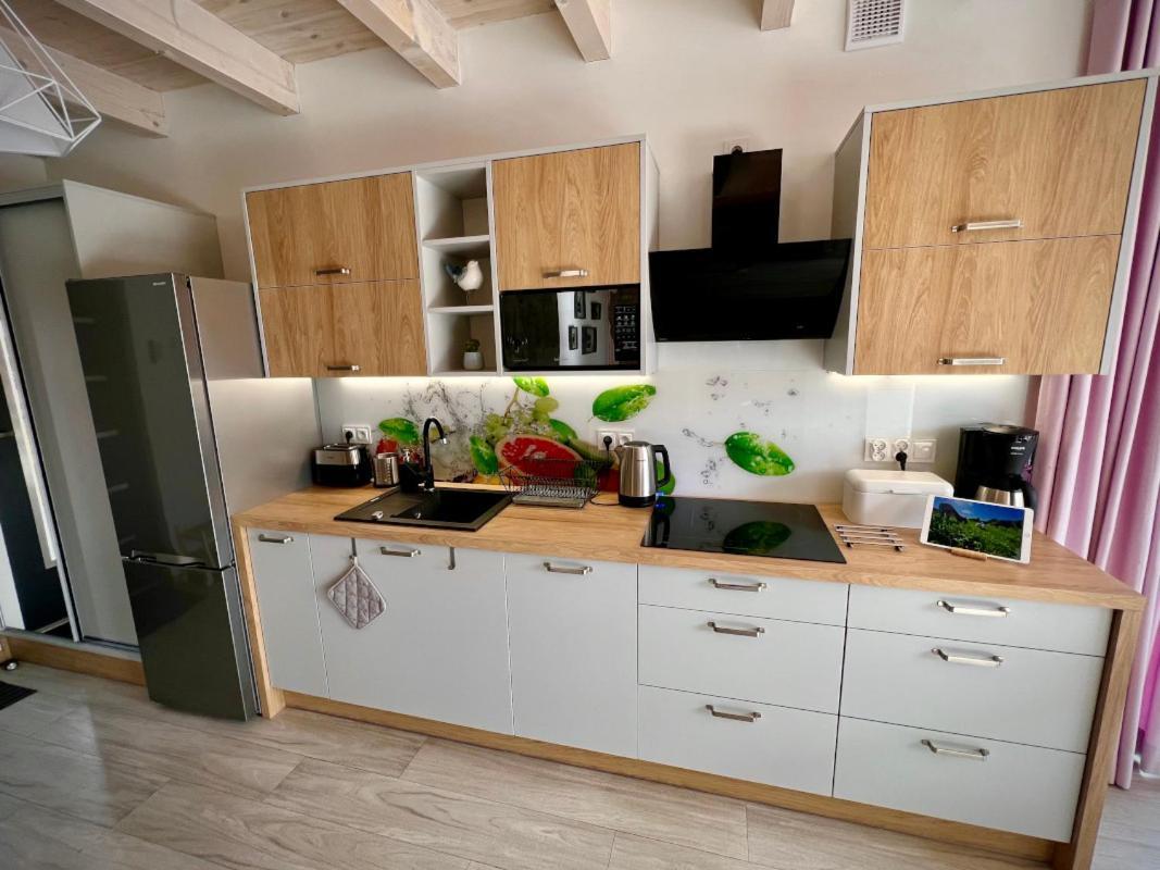 Ulinia Zacisze Dom Superior 90M2 - Fala - Mierzeja - Wydma Exteriör bild