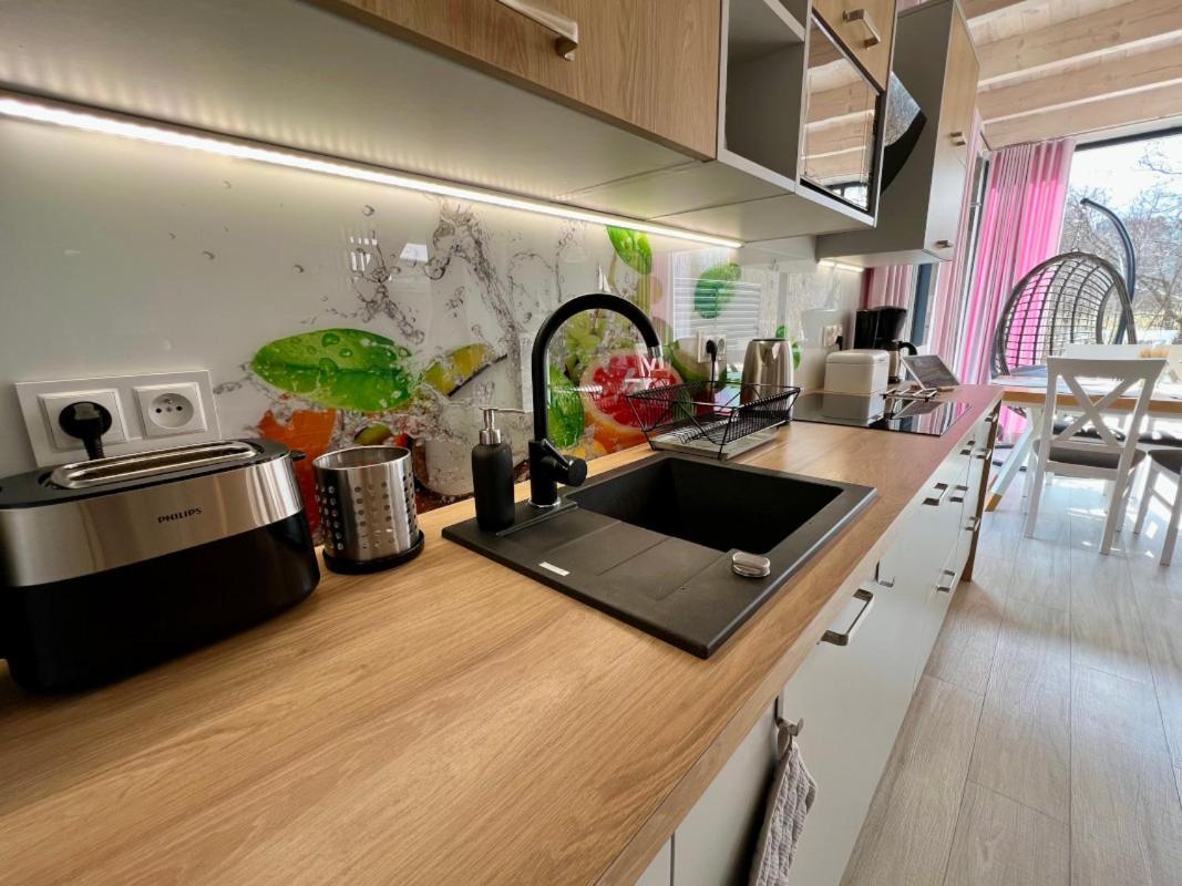Ulinia Zacisze Dom Superior 90M2 - Fala - Mierzeja - Wydma Exteriör bild
