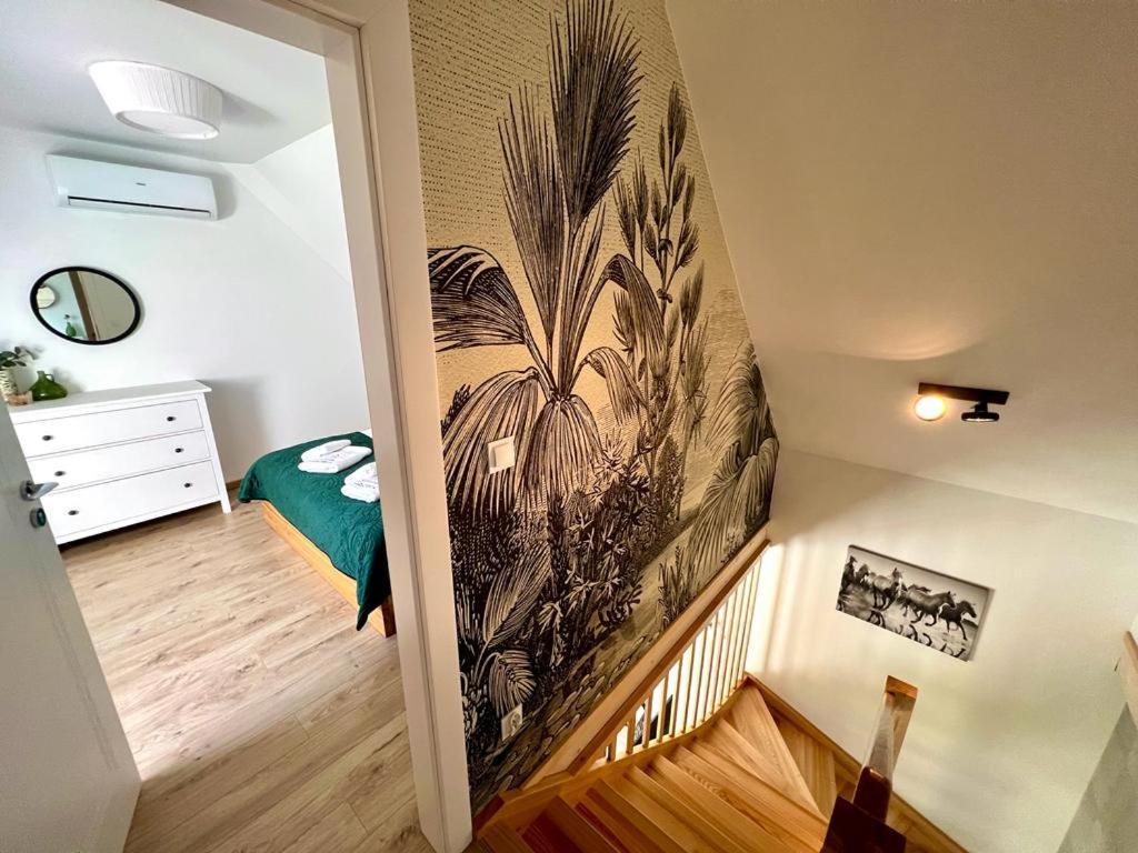 Ulinia Zacisze Dom Superior 90M2 - Fala - Mierzeja - Wydma Exteriör bild