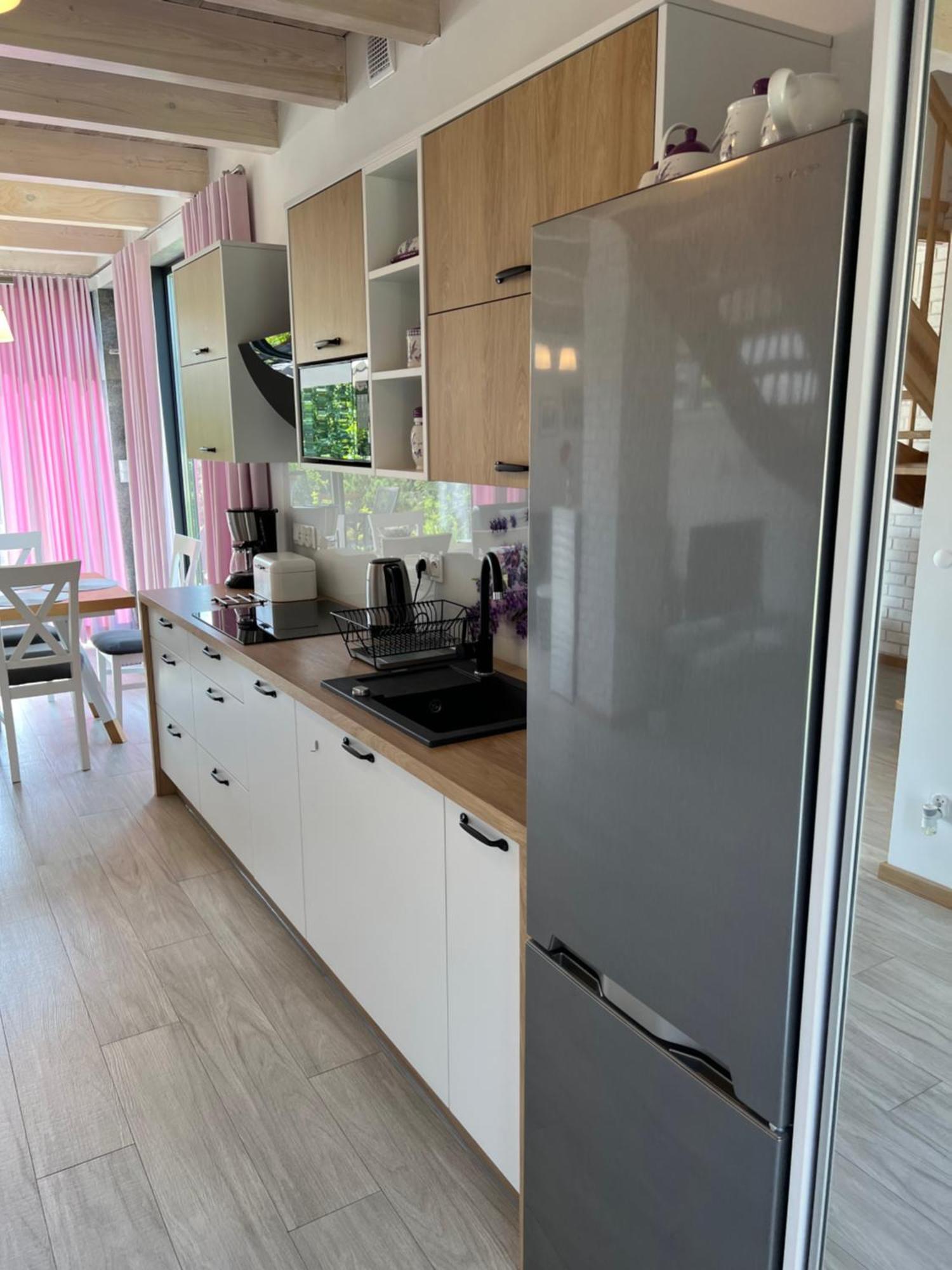 Ulinia Zacisze Dom Superior 90M2 - Fala - Mierzeja - Wydma Exteriör bild