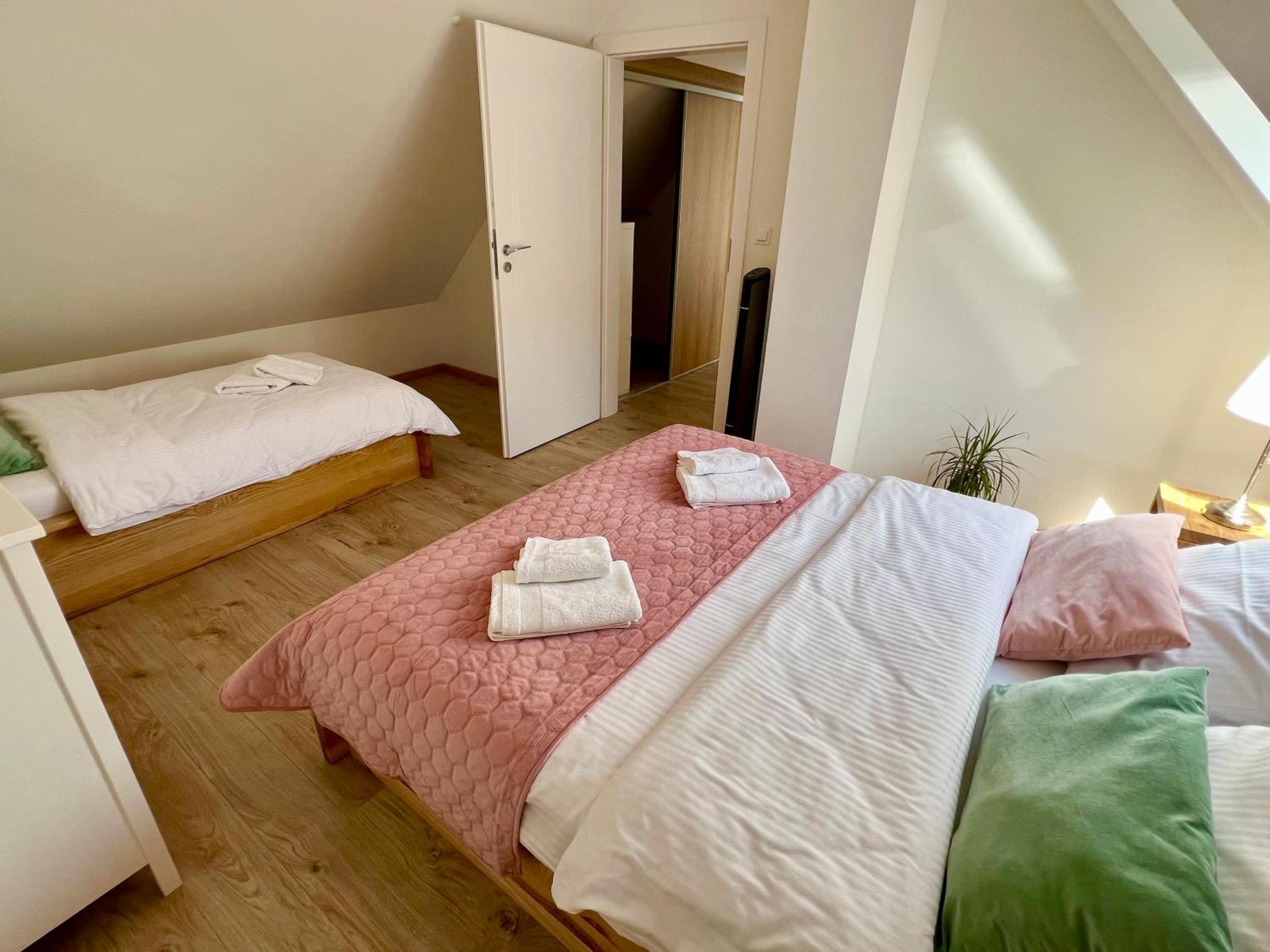 Ulinia Zacisze Dom Superior 90M2 - Fala - Mierzeja - Wydma Exteriör bild