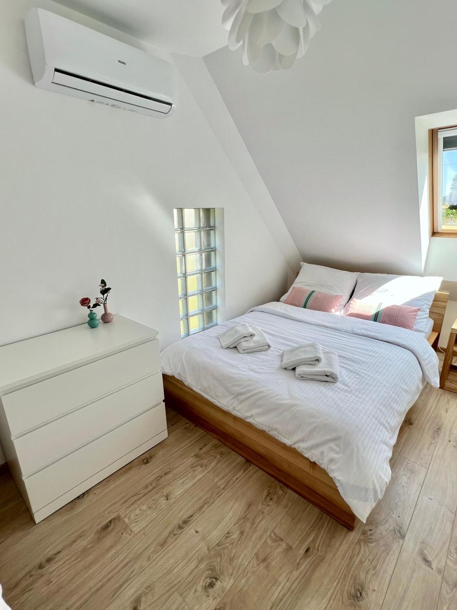 Ulinia Zacisze Dom Superior 90M2 - Fala - Mierzeja - Wydma Exteriör bild