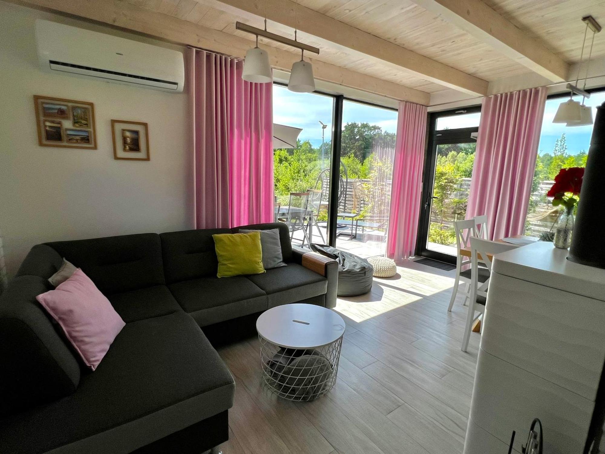 Ulinia Zacisze Dom Superior 90M2 - Fala - Mierzeja - Wydma Exteriör bild