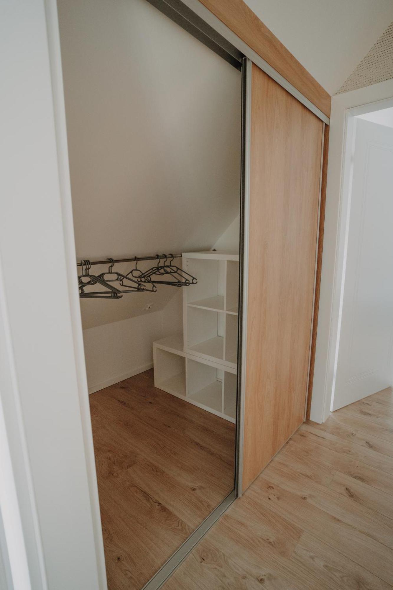 Ulinia Zacisze Dom Superior 90M2 - Fala - Mierzeja - Wydma Exteriör bild